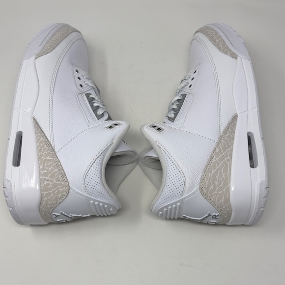 Air Jordan 3 Retro "Pure Money" - Picture 7 of 12